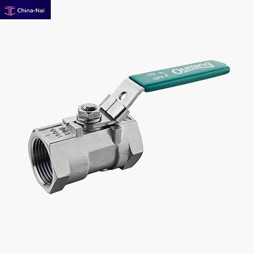 Ball valve leverthreadedwelded Ball valve leverthreadedwelded