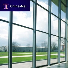 Double-glazed glass panel floatthermal insulatinglow-e