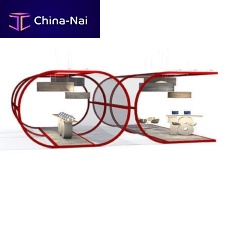 CAD software OCTACADmanagementarchitecturefor steel structures