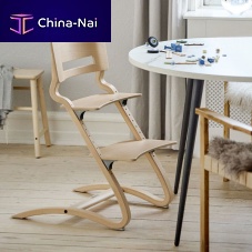 Extendable highchair CLASSICbeech