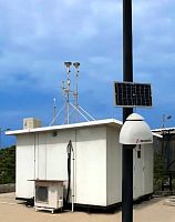 Air quality monitor