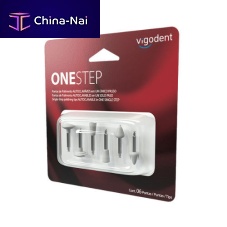 Dental burr Onestepsiliconefinishingpolishing
