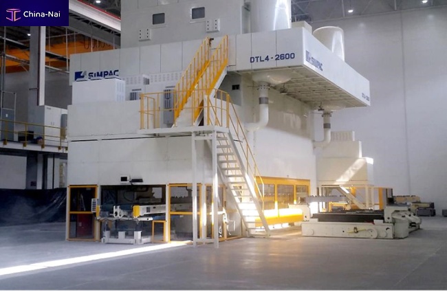 Transfer line Transfer line