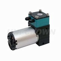 Diaphragm pump DC-04WLwaterfor gasDC