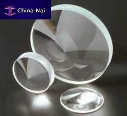 Conical lens element 226 seriesaxiconglassvisible