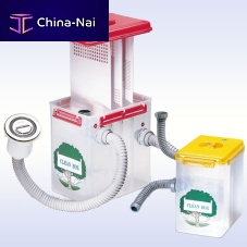 Dental prosthesis cleaner 01100