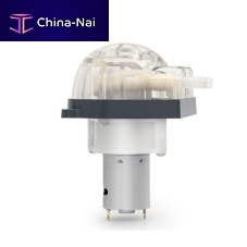 Peristaltic pump LFP303/DBacidwith DC motorself-priming