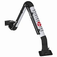 Fixed extraction arm ARMOTECHwall-mountedrigidarticulated