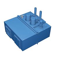 Pumping station SP 1000