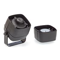 Bracket-mounted loudspeaker CR046 water-resistantweather-resistantanti-theft