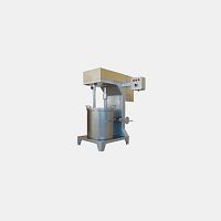 Rotary drum mixer 30-TDbatchstainless steelfor the food industry