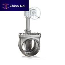 Butterfly valve TRIODIS 150leverpneumatically-operatedelectric