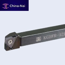 External grooving tool KGBFR-1 seriesinsertcarbide