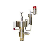 Plunger pump W waterfor chemicalsfuel