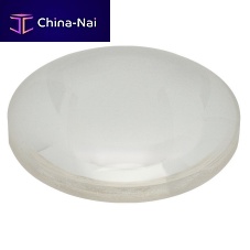 Plano-convex lens element BK7UV