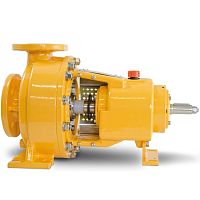 Chemical pump CCL / CCL-Bcentrifugalfor wastewaterfor industrial water