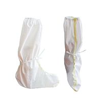 Disposable medical overboots non-wovenbreathable