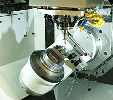 Titanium milling machining automotivefor aeronauticsindustrial