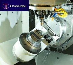 Titanium milling machining automotivefor aeronauticsindustrial