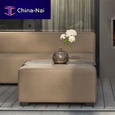 Contemporary coffee table MALTAfabricrectangularhome