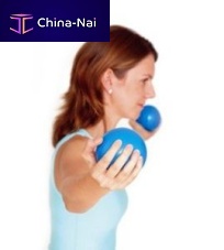 Small size Pilates ball adult