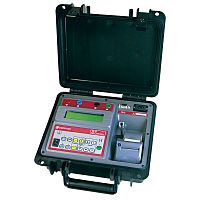 Earth resistivity measuring instrument TL-5 series earth resistancedigitalindustrial