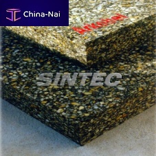 Thermal-acoustic insulation ARKOBELpolyurethanewoodenrigid panel