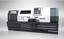 CNC lathe FLS20horizontal2-axisflatbed