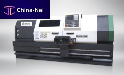 CNC lathe FLS20horizontal2-axisflatbed