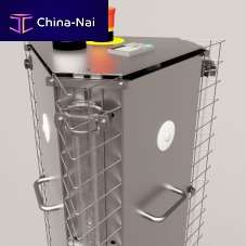 Whole-room disinfection system HA-UVUVmobileelectric
