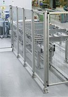 Workshop partition BLOCAN®storagefor tool storagefor laboratory