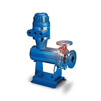 Canned motor pump Nikkiso Non-Seal®acidfor crude oilfor biofuels