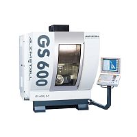3-axis CNC machining center GS 600/5-Tverticalrotating tablegantry