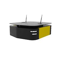Omnidirectional platform RIDGEBACKworktransportmobile