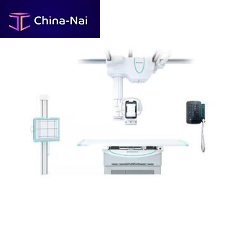 Radiography system RADspeed Pro SR5digitalfor multipurpose radiographywith table