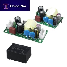 AC/DC power supply CFM12S050-Ewith short-circuit protectionencapsulatedfor industrial applications