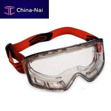 Vinyl safety glasses AZAHARApolycarbonatewrap-aroundprescription