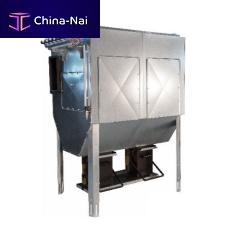 Floor-standing fume extractor NA/T RGindustrialdust