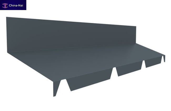 Roof flashing Roof flashing