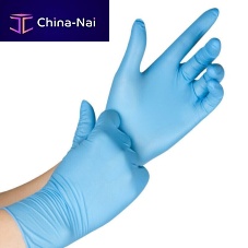 Nitrile gloves medicalwaterproof