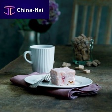 Porcelain cup PLISS : 114227BL1
