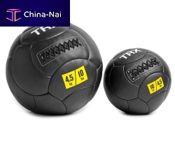 Small size medicine ball TRX large sizeadult
