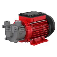 Regenerative turbine pump PY-2071acidwith electric motorself-priming