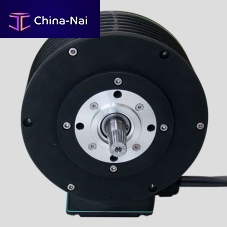 Pancake type motor TDS 130 FADCsynchronousrobust