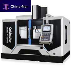 3-axis CNC milling machine STORM VH seriesverticalwith rotary tablewith rotary tilting table