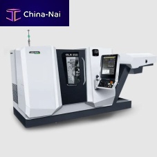 CNC turning center CLX 3503-axisuniversalfor complex parts