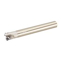 Indexing milling cutter TRS seriescorner roundingend millsolid carbide