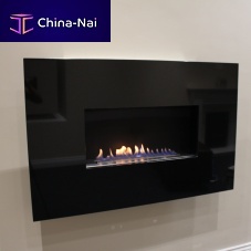 Gas fireplace MODERNObuilt-inwall-mountedventless