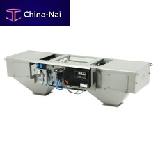 Magnetic grate separator SECC seriesstaticparticlegranules