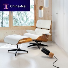 Floor lamp PILA : M-3557aluminumcorkcontemporary